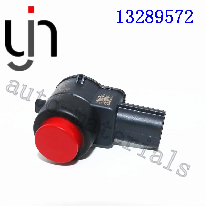 Фото 4 шт. Высокое качество OEM 13295035 13289572 датчик парковки автомобиля PDC парковочный датчик для Cruze Regal Saova Opel Astra J Via Zafira №2