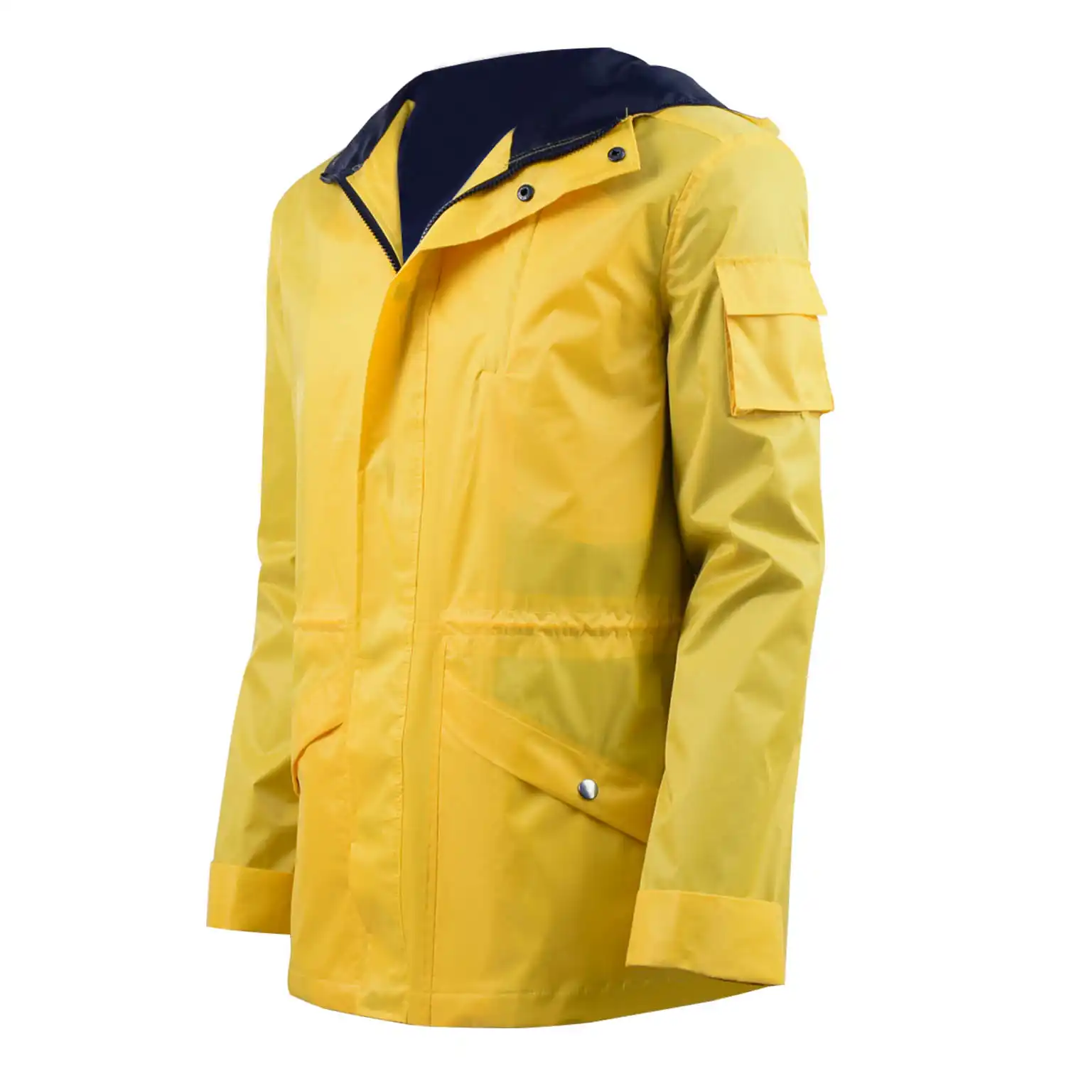 Dark Netflix Yellow Jacket Dark Netflix Series Jonas Coat Dark