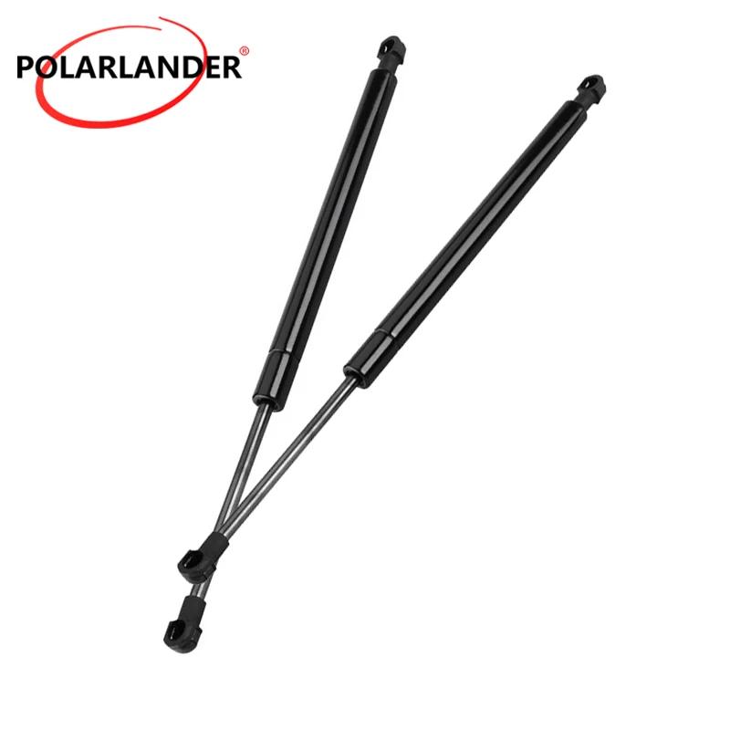 

Гидравлический рычаг для багажника автомобиля 48*6*6 см 2 шт. черный антикоррозийный высокотемпературный стойкий износостойкий Металл для P/eugeot 307 2000-2015