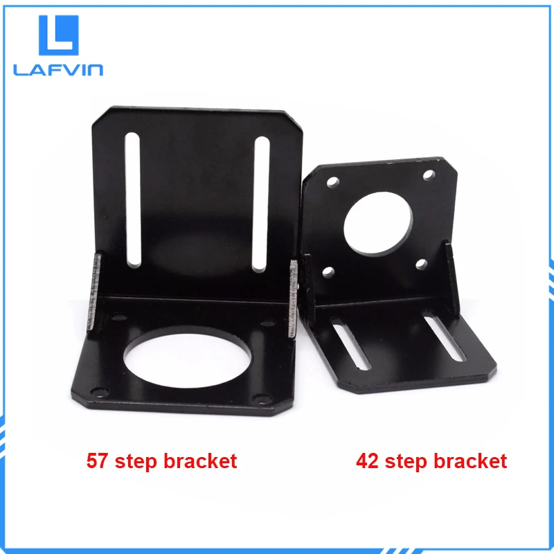 L-Bracket Motor-Holder Mounting-Seat NEMA 3d-Printer for Stepper 42--42mm/57--57mm