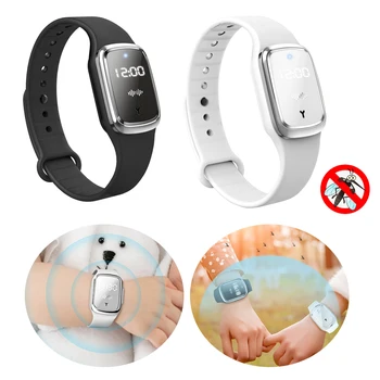 

Mosquito Repellent Bracelets Pest Insect Bugs Control Mosquito Repellent Wristband For Kids Sleeping Mosquito Killer Bracelets
