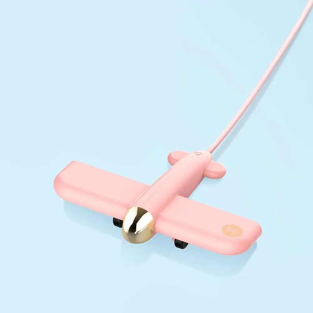 Красный USB расширитель креативный самолет концентратор данных, один прицеп четыре делителя для передачи данных мобильного компьютера - Цвет: Красный