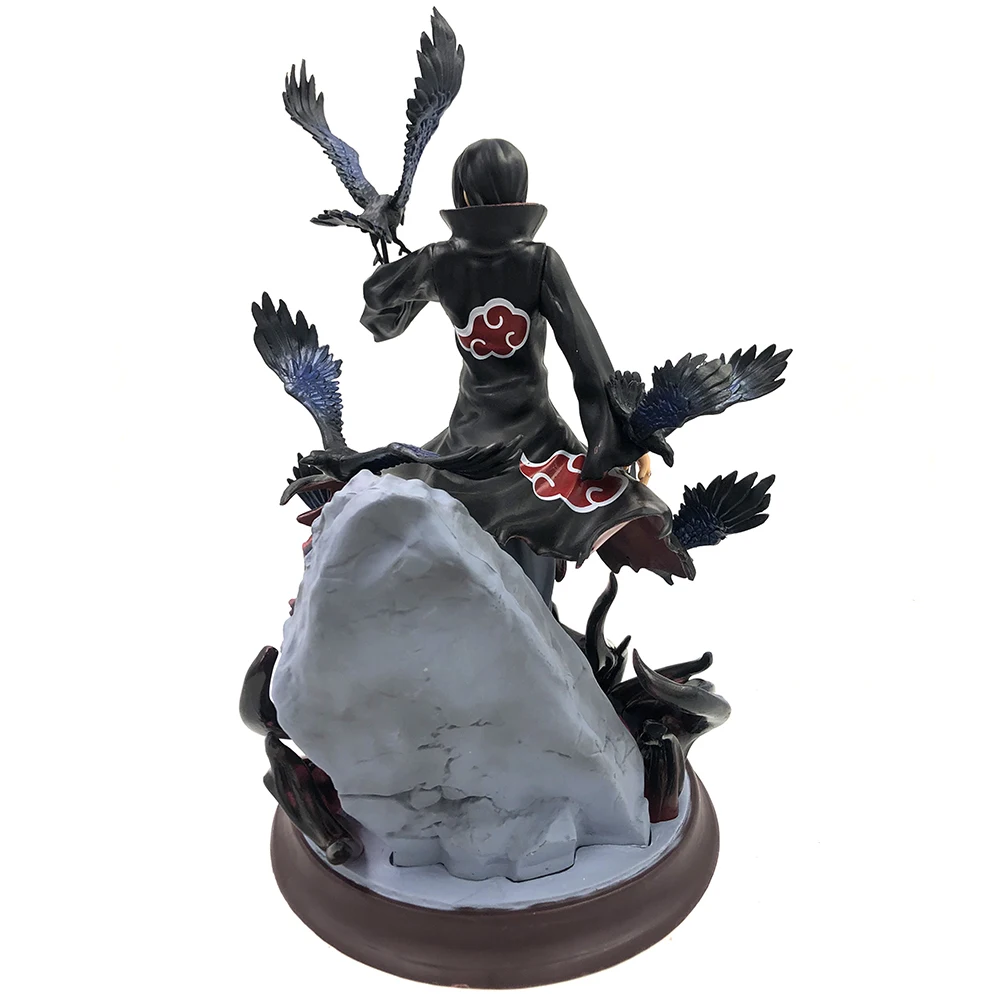 NARUT GK Action Figure Shippuden 26CM Anime Model Itachi Uchiha