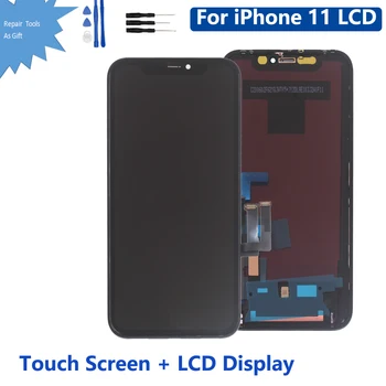 

OLED OEM For iPhone 11 Touch Screen LCD Display Digitizer Assembly For iPhone11 LCD Display