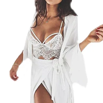 

Lace sling sexy wild V-neck solid color vest summer fashion new 2020