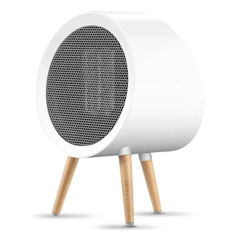 

Desktop Intelligent Small Heater Portable Home Desktop Office Electric Air Blower USB Plug-in Heater
