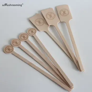 

Personalized drink stirrers custom Beverage Stirrers pizza signs Swizzle Sticks Hot and Cold Drinks wedding bridal party 100ct