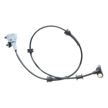 

2PCS Car ABS Wheel Speed Sensor Front Left or Right for Nissan Frontier Pathfinder Xterra 47910-EA025 DC 12V