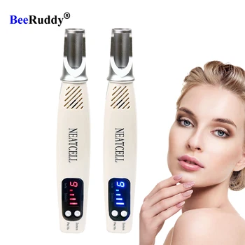 

BeeRuddy Picosecond Laser Pen Blue Light Red Light Therapy Tattoo Scar Mole Freckle Removal Dark Spot Remover Machine