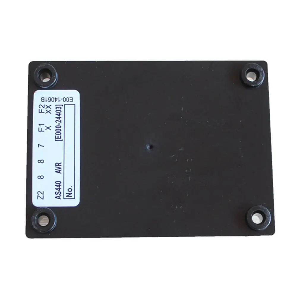

Generator AVR AS440 Automatic Voltage Regulator AVR Voltage Stabilizer Board Professional Automatic Stabilizer