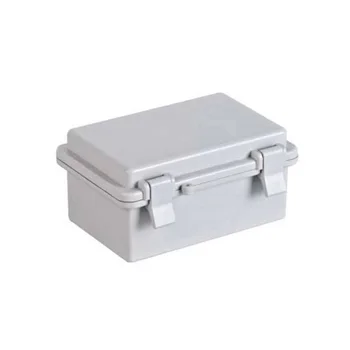 

Practical Anti Corrosion Protection Accessories Home With Buckle Easy Installation Waterproof Enclosure Terminal Junction Box