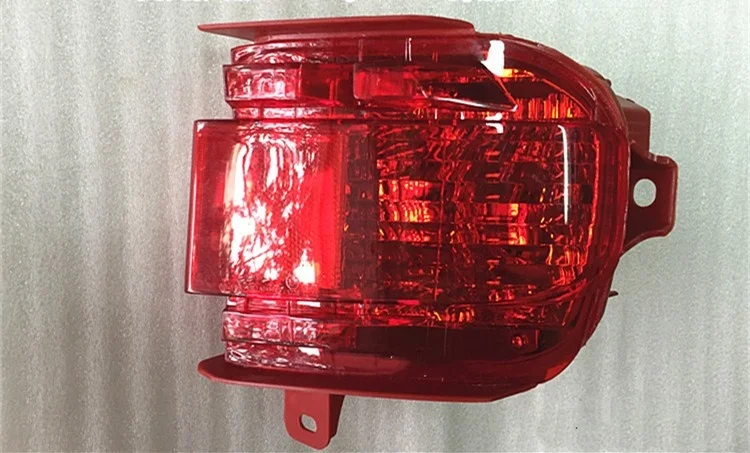 

eOsuns rear bumper light tail fog lamp for lexus lx570, 2pcs
