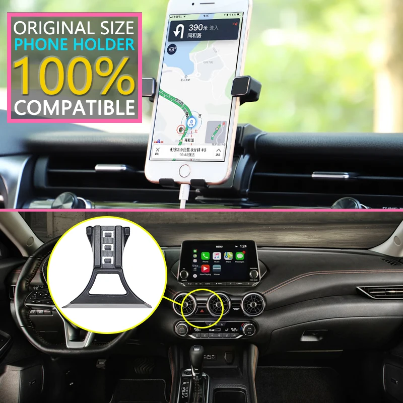 Автомобильный держатель мобильного телефона для Nissan Sentra Sylphy B18 18 gps Поддержка телефона voiture кронштейн аксессуары