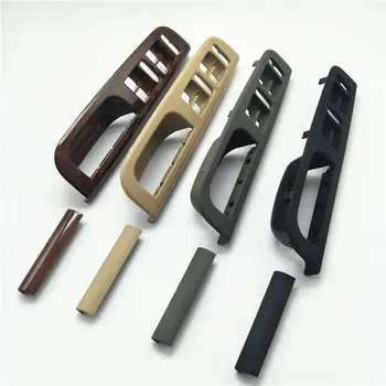 

For Passat B5 2000-2005 Main driver's door inner handle Handle cover Door inner armrest