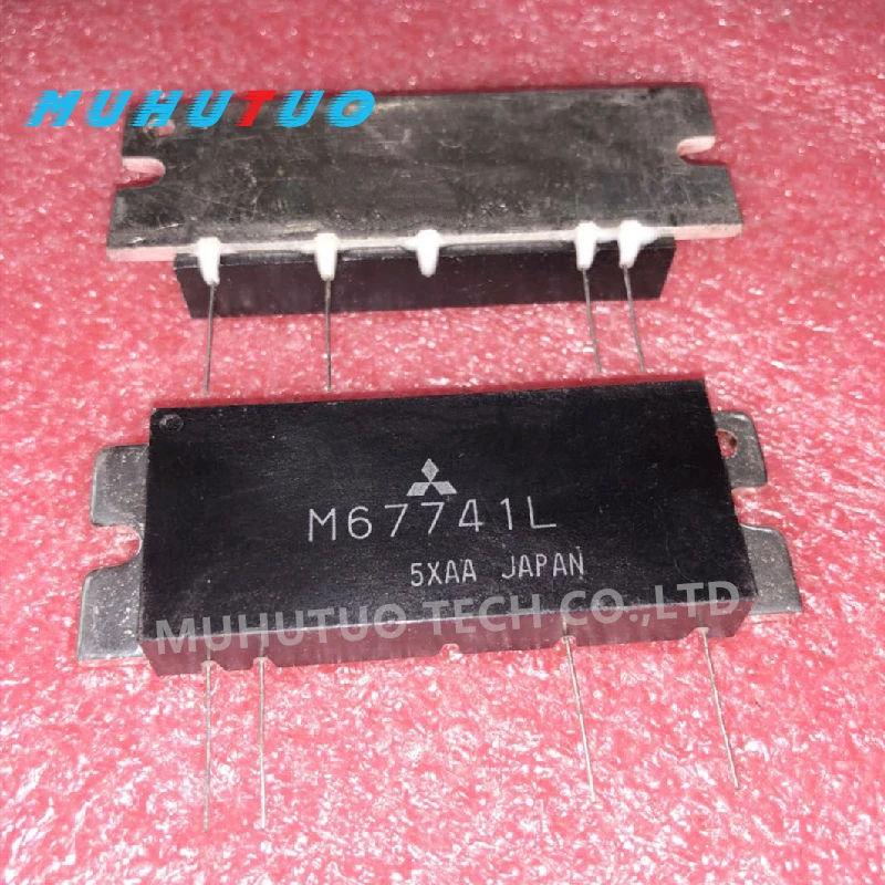 

M67715 M67741L M57704SL M67741H The high frequency tube module