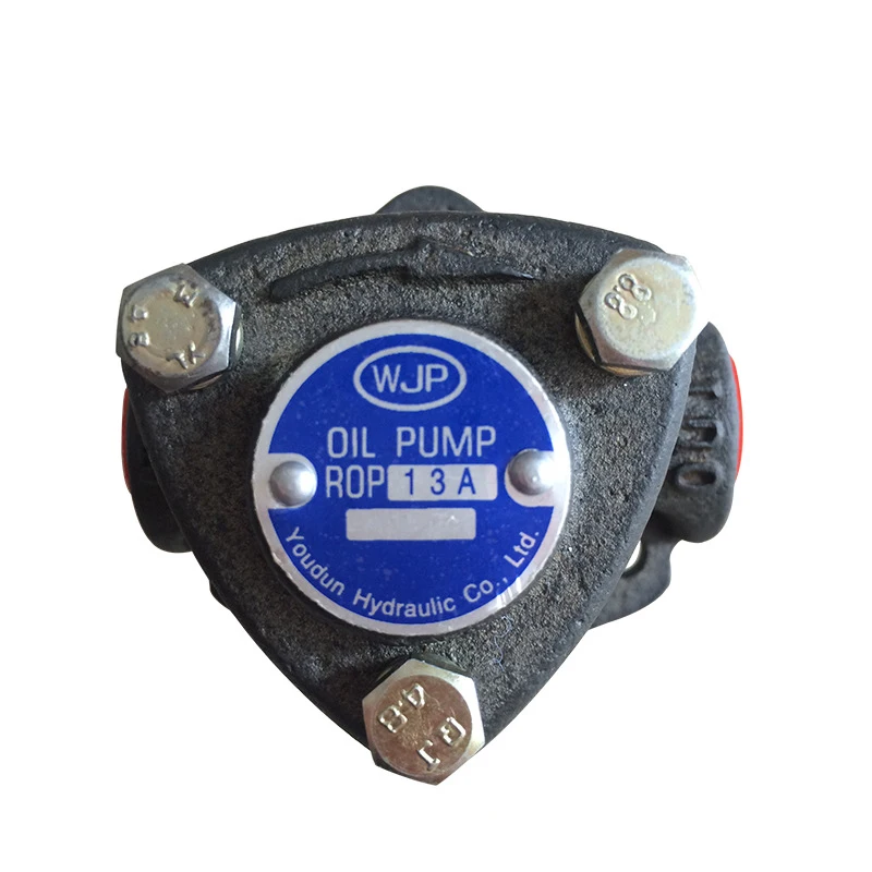 

Trochoid-Triangular Pump of TOP-10A TOP-11A, TOP-12A Small Gear Oil for Lubrication, Top Series, TOP-13A