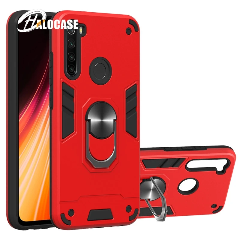 Противоударный чехол для Xiaomi Redmi Note 8T 8 7 6 Pro 5 Plus Mi 9T автомобильный держатель