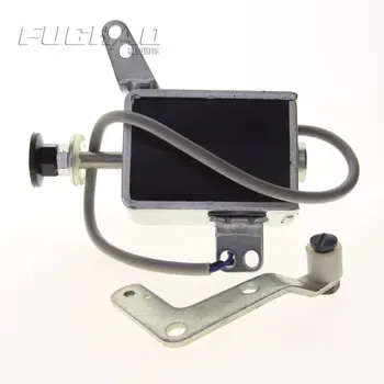 

Industrial Sewing Machine Spare Parts Automatic Presser Foot Lift Cuter Wire Solenoid For Juki