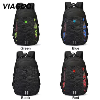 

Military Backpack Backpack Tactical Hunting Picnic Camping Bag Field Survival 30L 1680D Durable Waist Drawstring Outdoors