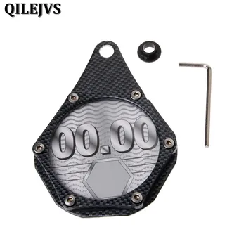 

New Waterproof Scooters Quad Bikes Mopeds ATV Motorcycle Tax Disc Plate Holder