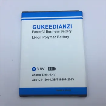 

GUKEEDIANZI 2019 New BL-05 2700mAh Rechargeable Mobile Phone Replacement Battery For THL L969 BL 05 Polymer Li-ion Battery