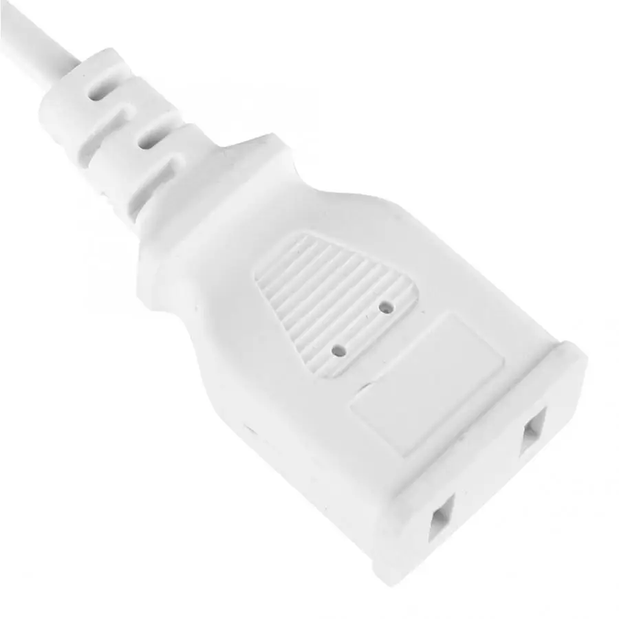 16.4ft удлинитель питания для оборудования мониторинга 110-240V US Plug