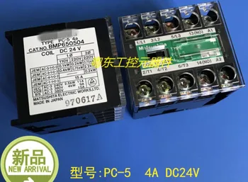 

PC-5 4A DC24V BMP650504 brand new original