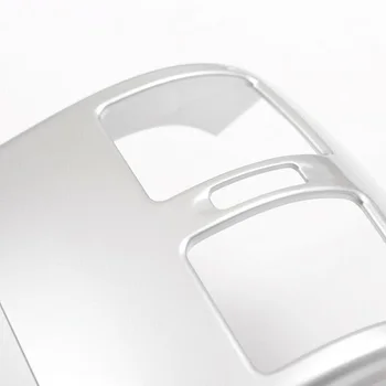 

Car Rear Air Condition Vent Outlet Frame Trim For Mercedes Benz C Class W204 2008-2013 Car Interior Decoration Car Stickers