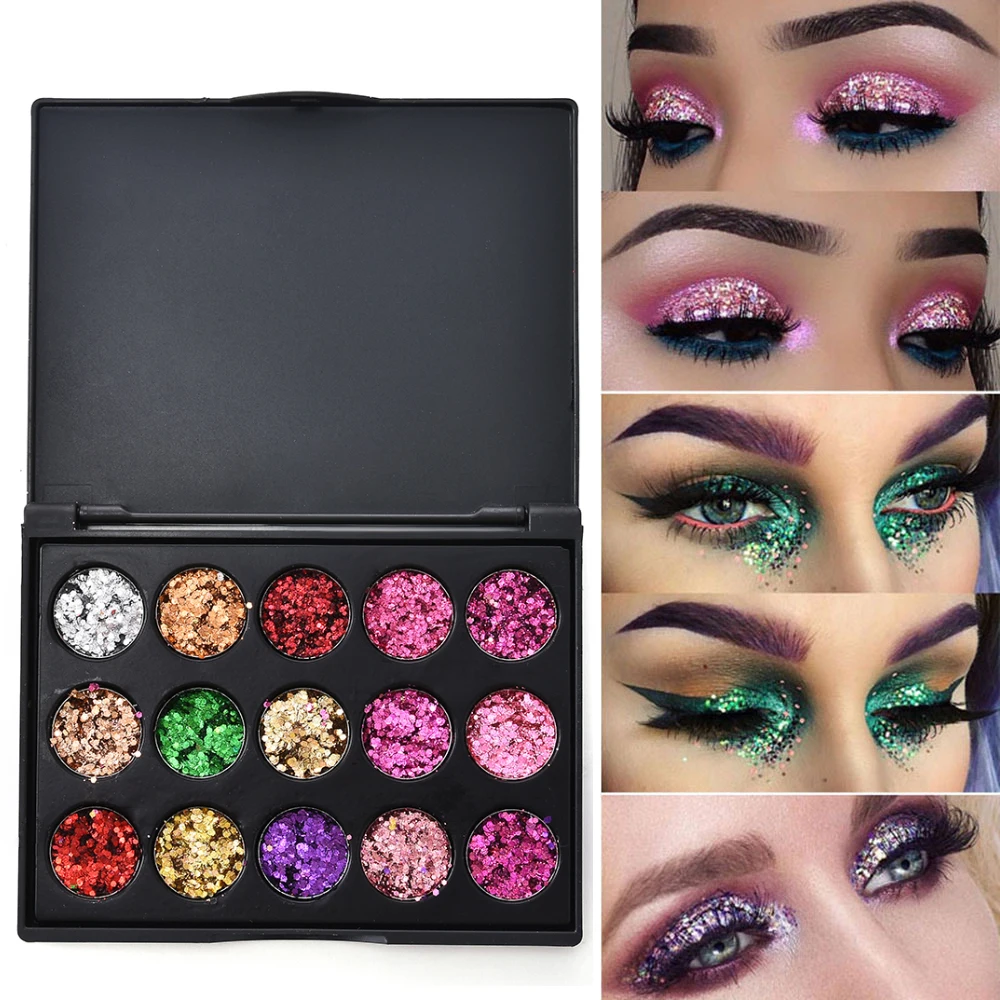 color pigment eyeshadow