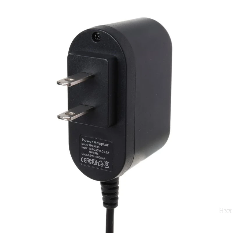Высокое качество USB C 5V 3A Тип C Мощность адаптер с включения/выключения для Raspberry Pi 4 модели B