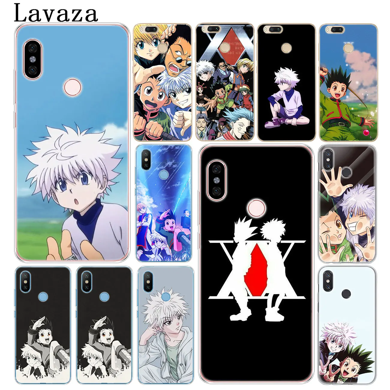 Lavaza Hunter x Жесткий Чехол для мобильного телефона чехол Xiaomi Redmi 8A 7A 6A 5A 4A K20