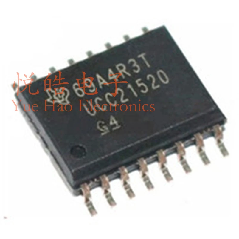 

UCC21520DWR UCC UCC21520 21520DWR IC SOP-16