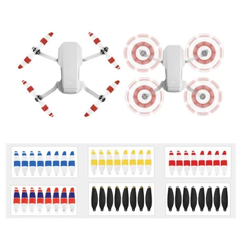 

16Pcs Mavic Mini Propeller 4726F Replacement Propeller for DJI Mavic Mini Drone Props Blade Wing Fans Spare Parts with Screws