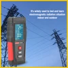 WINTACT EMF tester Electromagnetic Field Radiation Detector Tester Emf Meter Handheld Portable Emission Dosimeter EMF tester ► Photo 2/6