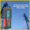 WINTACT EMF tester Electromagnetic Field Radiation Detector Tester Emf Meter Handheld Portable Emission Dosimeter EMF tester 2