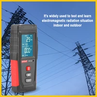 WINTACT EMF tester Electromagnetic Field Radiation Detector Tester Emf Meter Handheld Portable Emission Dosimeter EMF tester 2