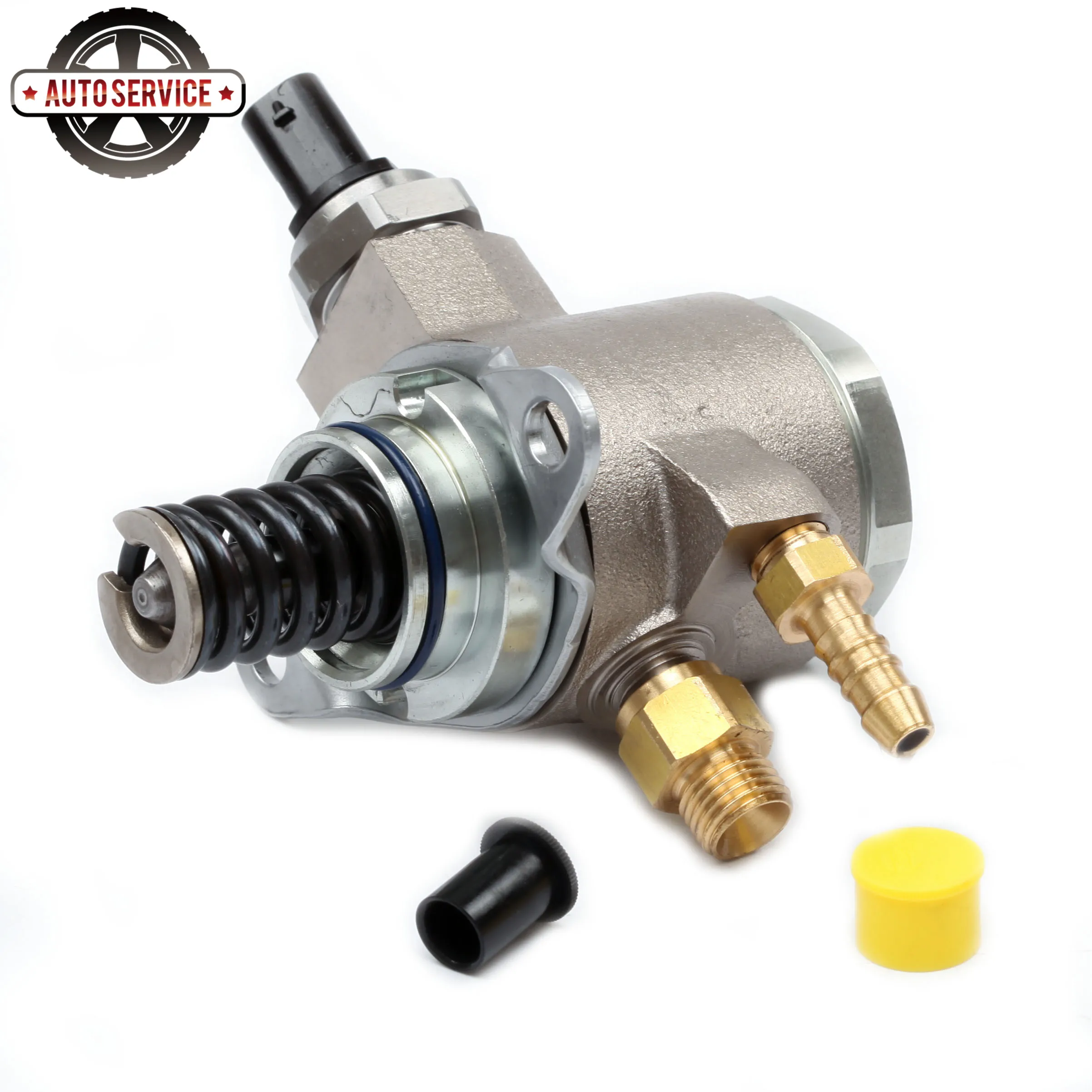 03C 127 026 C механический топливный насос высокого давления для VW CC EOS GOLF Jetta Passat Audi A1 A3 Skoda Seat 1.4TSI 03C 127 026P