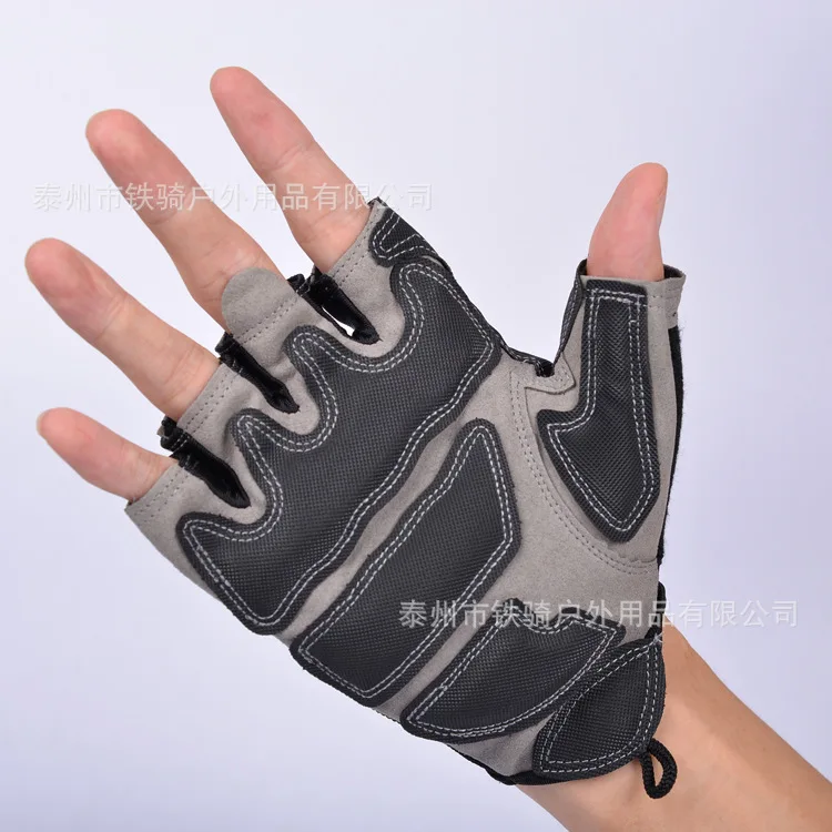 

Fitness Gloves Men And Women Sports Dumbbell Power Training Hand Protection Outdoor Bicycle Cycling Gloves