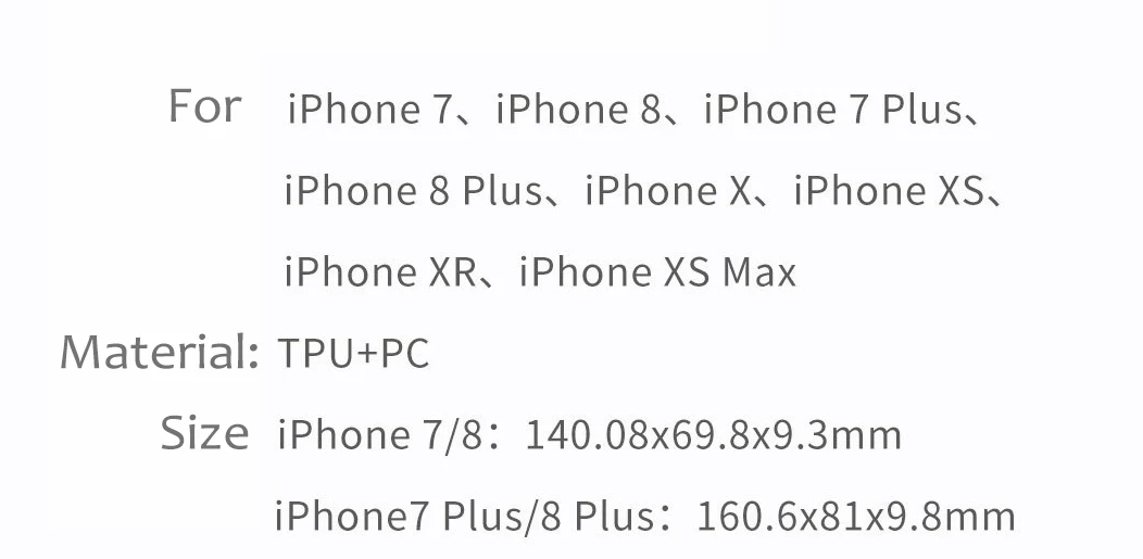 Xiaomi чехол для iPhone X XR XS Max 8 7 Plus прозрачный из ТПУ и ПК оболочка Сумка Противоударная красочная рамка задняя крышка