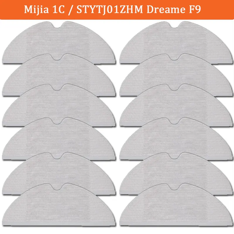 Инструмент для чистки швабры Xiaomi Mijia 1C / STYTJ01ZHM Dreame F9 Запчасти робота-пылесоса