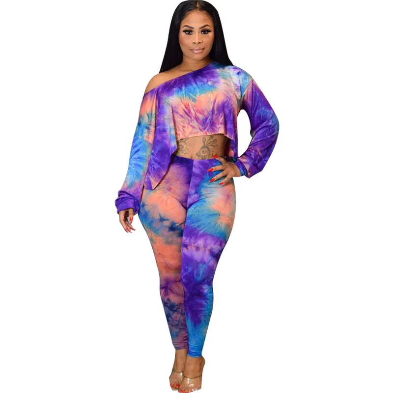rainbow sweat suits