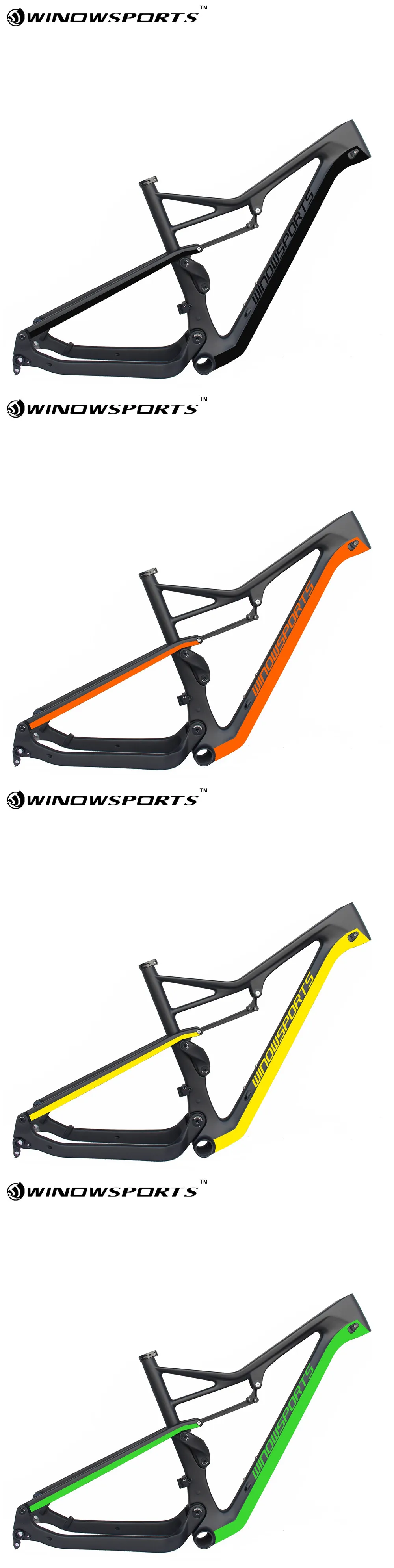 29er Boost полная подвеска карбоновый горный велосипед с 11 скоростными размерами 15,5/17,5/19 дюймов дисковый тормоз гоночный карбоновый mtb велосипед