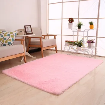 

60x160cm rug carpet Fluffy Rugs tapis Shaggy Area Rug Dining Room Home Bedroom Carpet Floor Mat