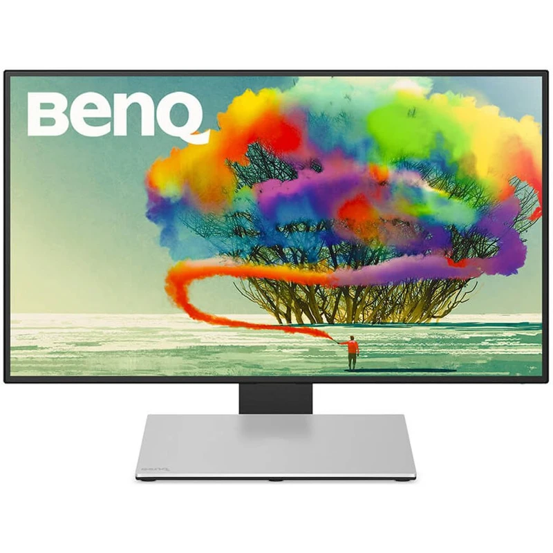 Монитор Benq 27" PD2710QC черный IPS LED 5ms 16:9 HDMI DisplayPort M/M HAS Pivot 20000000:1 350cd US