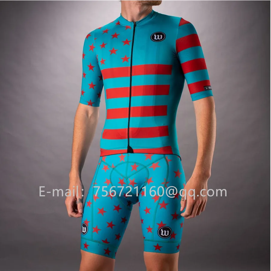 Wattie ink, летние комплекты для велоспорта, Мужская одежда для велоспорта, Майо, ropa ciclismo, MTB, короткий рукав, Велоспорт, нагрудник, Джерси, комплекты - Цвет: Цвет: желтый