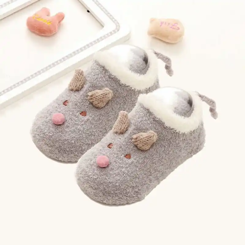 infant slipper boots