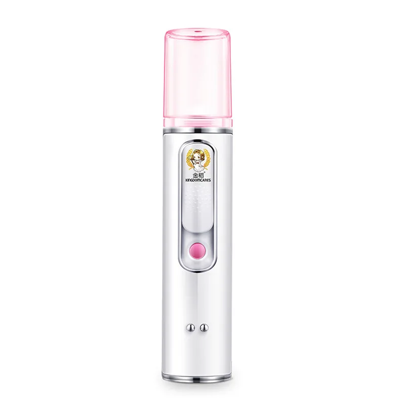 Free shipping Nano Spray Hydrating Instrument Sprayer Beauty Instrument Moisturizing Sprayer blossoming beauty hydrating