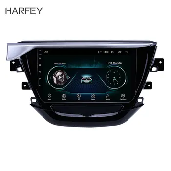 

Harfey Car Multimedia player 9" Android 9.1 car GPS Radio for 2018-2019 Buick Excelle HD Touchscreen support Carplay OBD2 TPMS