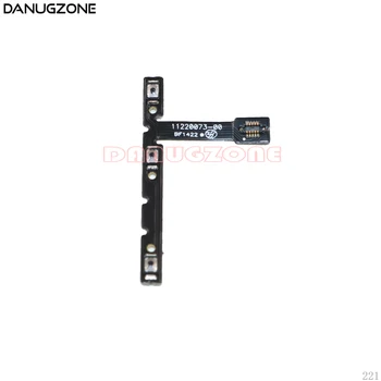 

30PCS/Lot For Nokia XL RM-1030 RM-1042 Power Button Switch Volume Button Mute On / Off Flex Cable