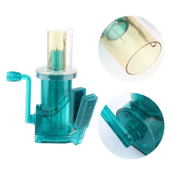 

3pcs Creative Portable Weave Tools Hand Winding Machine Knitting Machine Hand Knitting Mill for Kid Home